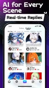 Rubii AI: The Ultimate Android App for Creating, Chatting, and Roleplaying with Virtual Characters