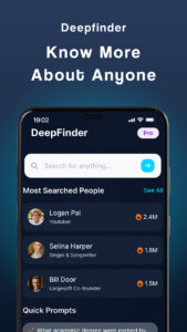 How DeepFinder AI Helps You Research Anyone Instantly: AI Profile Search, Insights, and Social Discovery
