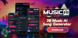 Make Music with AI: How 3B Music AI Generates Vocals, Beats, and Full Tracks Instantly
