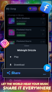 Make Music with AI: How 3B Music AI Generates Vocals, Beats, and Full Tracks Instantly