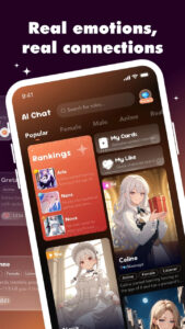 Sayin AI: Where AI Companions Offer Real Talk, Support, and Endless Conversations