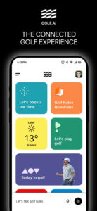GOLF.AI: The Future of Golf Strategy with AI-Powered Advice, Rules, Analytics, and Shot Guidance