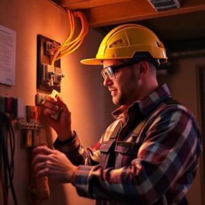 How U.S. Electricians Use AI to Work Faster, Win More Clients & Reduce Daily Stress