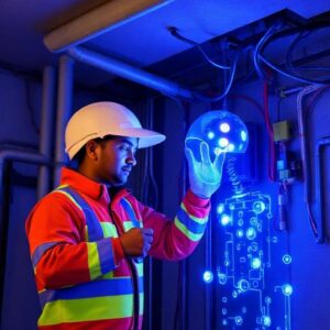 How U.S. Electricians Use AI to Work Faster, Win More Clients & Reduce Daily Stress