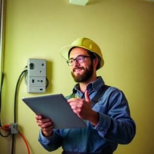 How U.S. Electricians Use AI to Work Faster, Win More Clients & Reduce Daily Stress