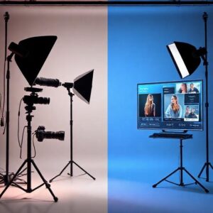 How to Create Studio-Quality Product Photos Using AI ( Full 2026 Outline )