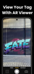 Graffiti AI: The Android App Transforming Street Art With AI and AR Wall Previews