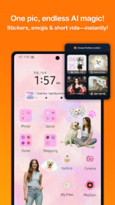 PhoToon AI: Turn Any Photo Into a Live Animated Character