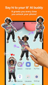 PhoToon AI: Turn Any Photo Into a Live Animated Character