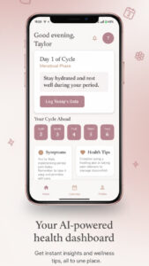 AI Period Tracker: A Smart and Simple Way to Understand Your Cycle
