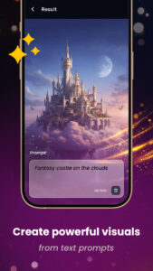 VidMind AI for Android: Transform Your Ideas Into Art, Videos, and Enhanced Photos With One App
