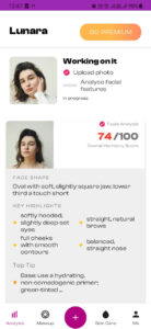 Lunara AI: Transform Your Look With Virtual Makeup, Skin Reports & AI Beauty Profiling