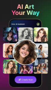 Ovia AI App Review: Your Fast, Smart & Multilingual AI Assistant for Everyday Productivity