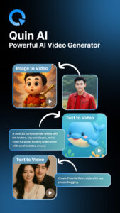 How Quin AI Turns Words Into Videos: A Deep Review of the AI Tool Creators Can’t Stop Talking About