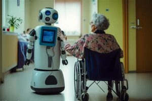 Why Elderly Care Needs AI Support in 2026