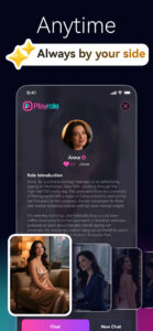 Playrole AI for Story Lovers & Creative Minds: The Smart Android Roleplay Assistant for Endless Characters & Deep Conversations