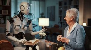 Should We Embrace AI Companions or Fear Them? A Balanced Perspective