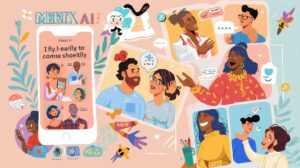 MeetX AI: The Android App Where Every Chat Feels Alive