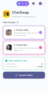 CharSwap AI APK (2025)