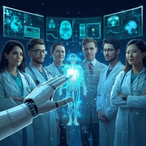 AI in Healthcare: Can Machines Diagnose Better Than Doctors?