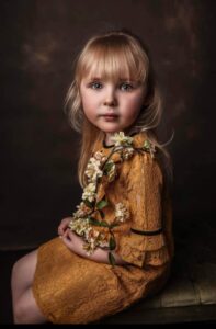 Understanding the European Aesthetic Style in AI Photography