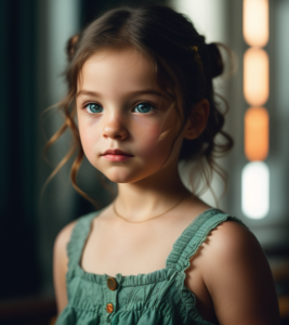 AI Image Prompts for Kids Ages 5–10 (European Aesthetic Style)