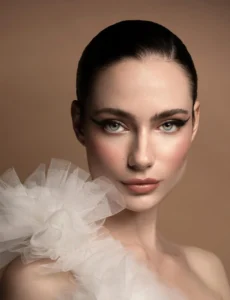 AI Beauty Prompts for Women Ages 30–45 (Hyper-Realistic Soft Glow Skin Style)